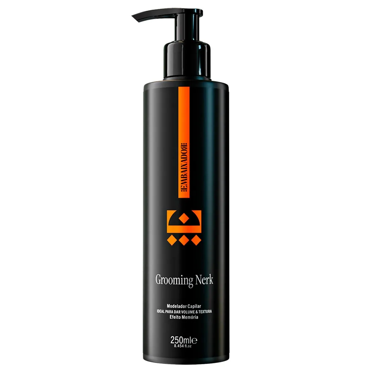 Grooming Modelador Capilar Nerk Embaixador 250ml