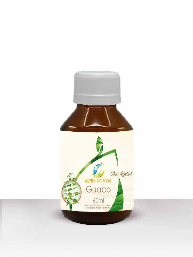 Óleo de Guaco