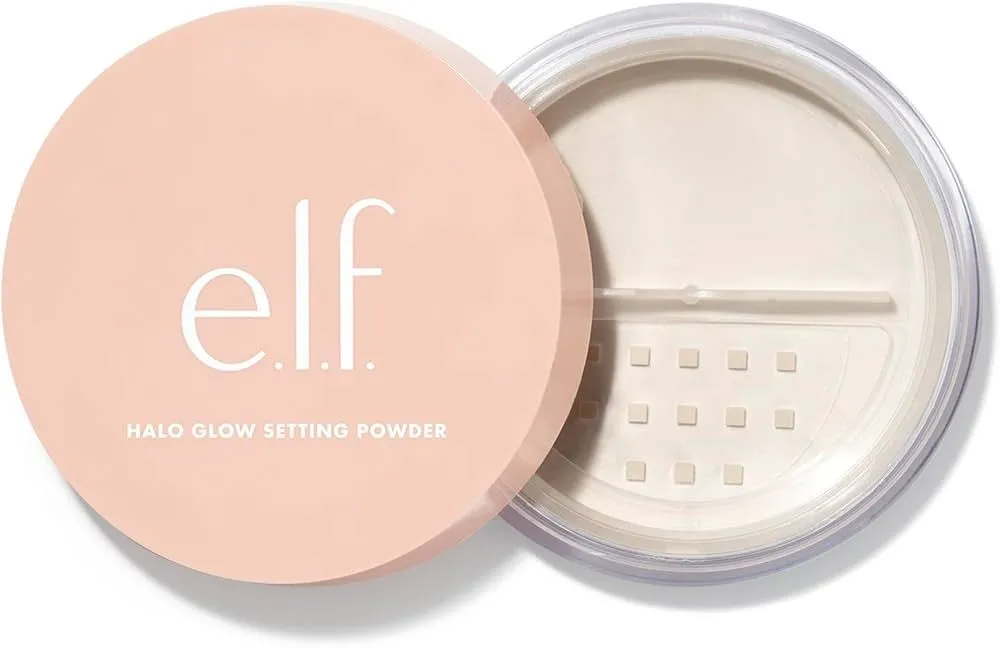Halo Glow Setting Powder ELF