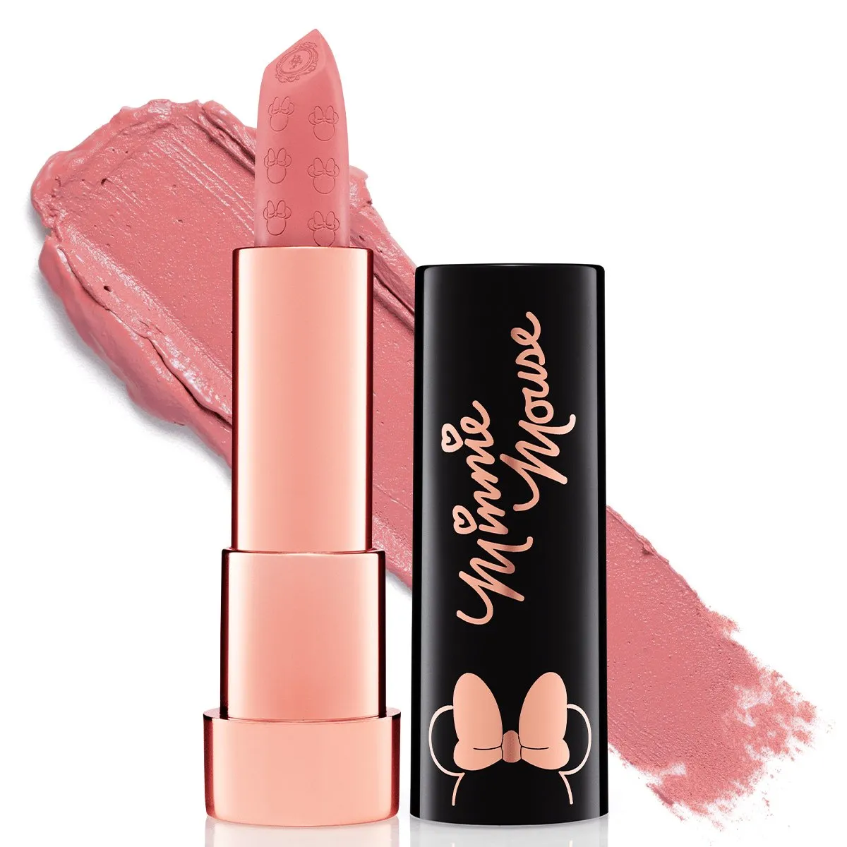 Batom Aveludado Coleção Minnie Mouse Bruna Tavares Hello Girl
