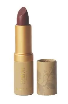 Batom Orgânico Natural Vegano Hibisco - Cativa