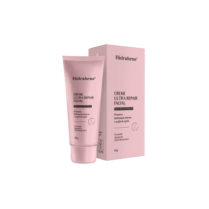 Hidrabene Creme Ultra Repair Facial 60g