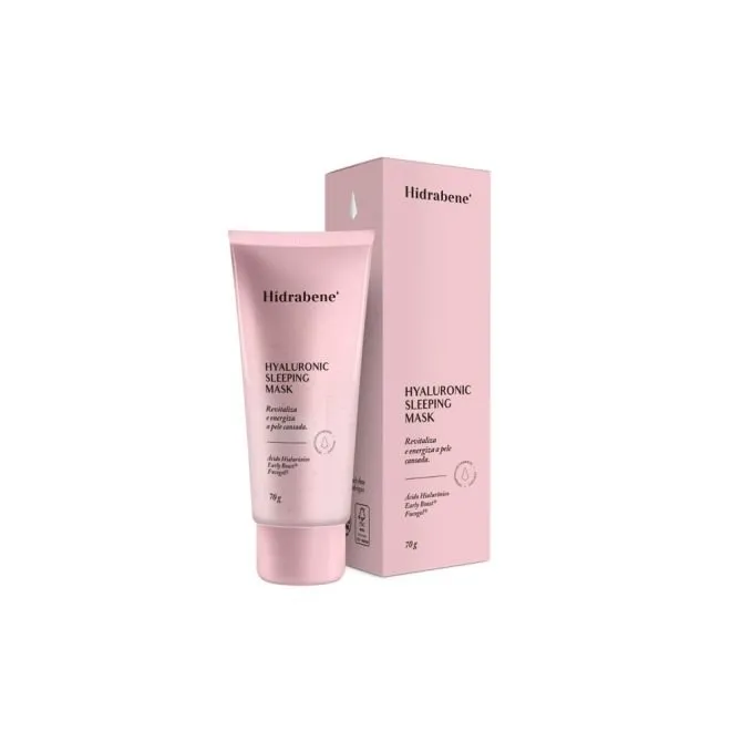 Hidrabene Hyaluronic Sleeping Mask 70g