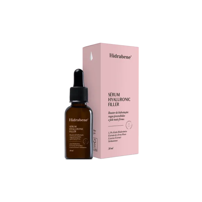 Hidrabene Serum Hyaluronic Filler 30ml
