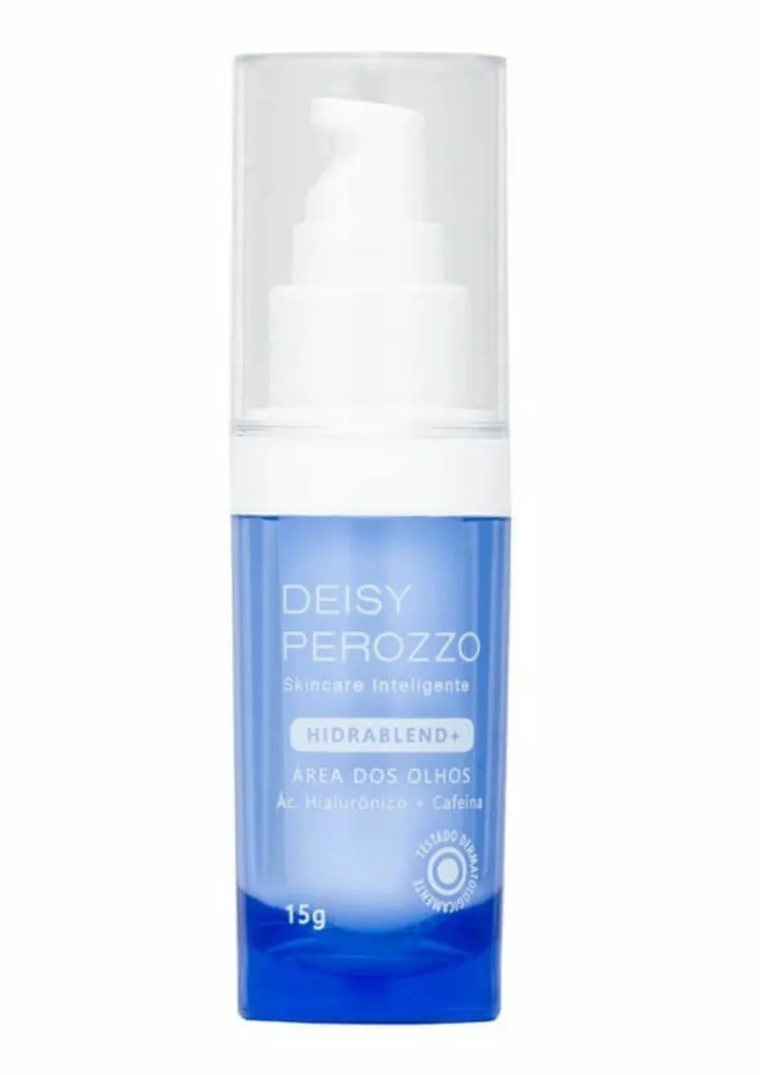 Hidrablend+ para área dos olhos - Deisy Perozzo