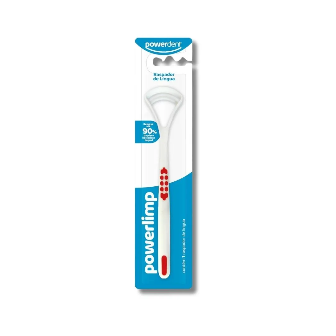 Higienizador De Língua Powerlimp Powerdent