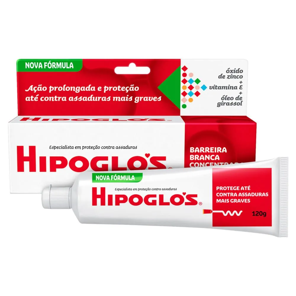 Hipoglós Pomada Original 120G
