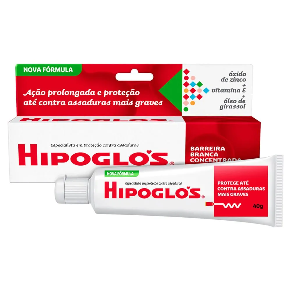 Hipoglós Pomada Original 40G