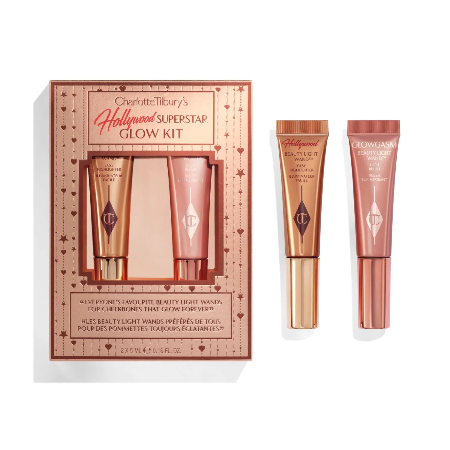 Hollywood Superstar Glow Kit Charlotte Tilbury
