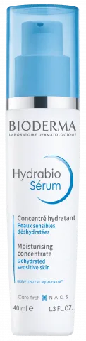 Bioderma Hydrabio Sérum facial hidratante fortalecedor 40ml