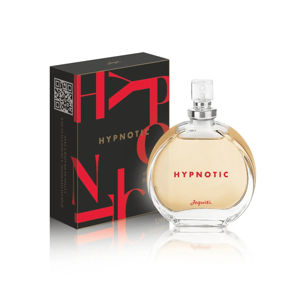 Hypnotic Colônia Feminina 25ml - Jequiti