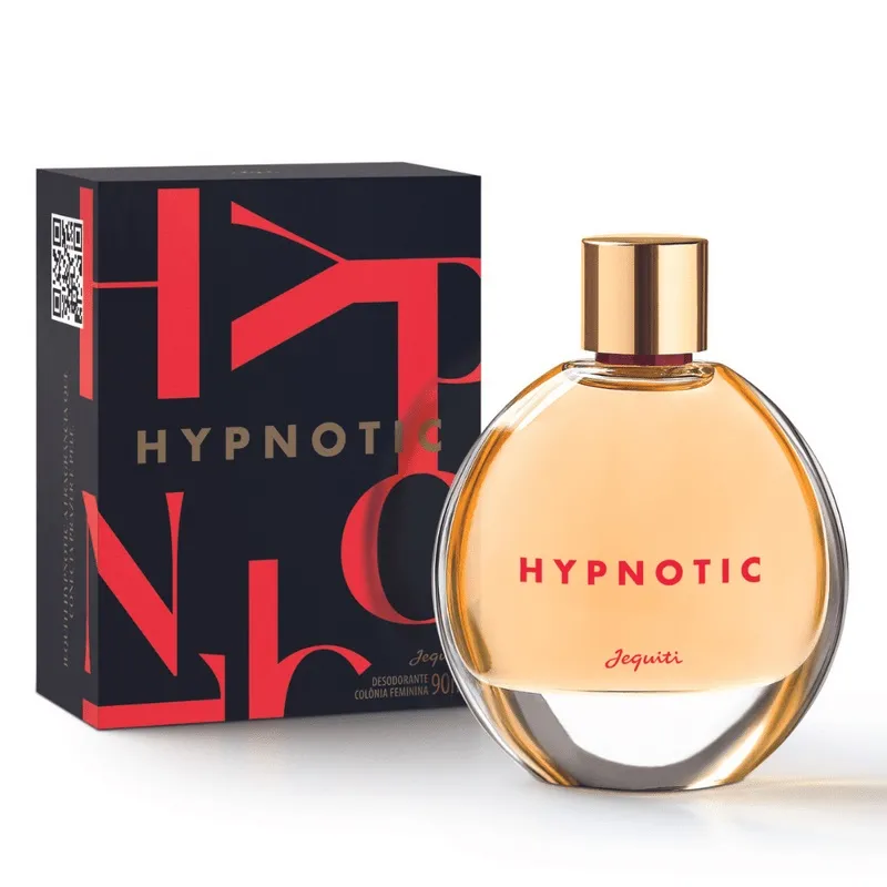 Hypnotic Colônia Feminina 90ml Jequiti