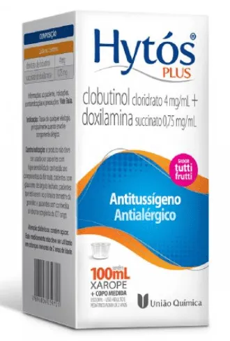 Hytós Plus Xarope 100ml