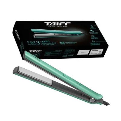 Taiff Prancha Fox Ion3 Soft Green Bivolt