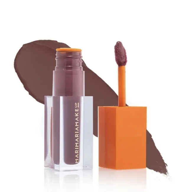 Batom Creamy Matte Mari Maria - Fancy