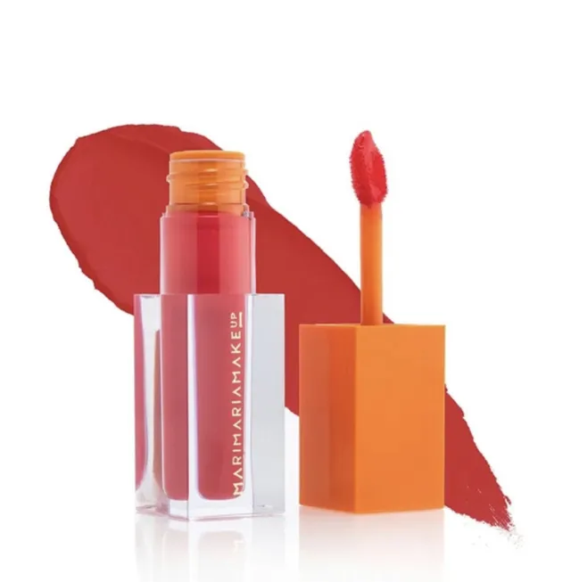 Batom Creamy Matte Mari Maria - Gala