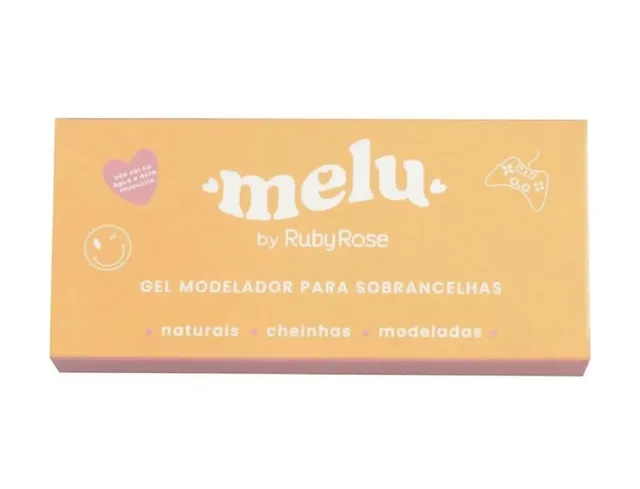 GEL PARA SOBRANCELHAS - MELU