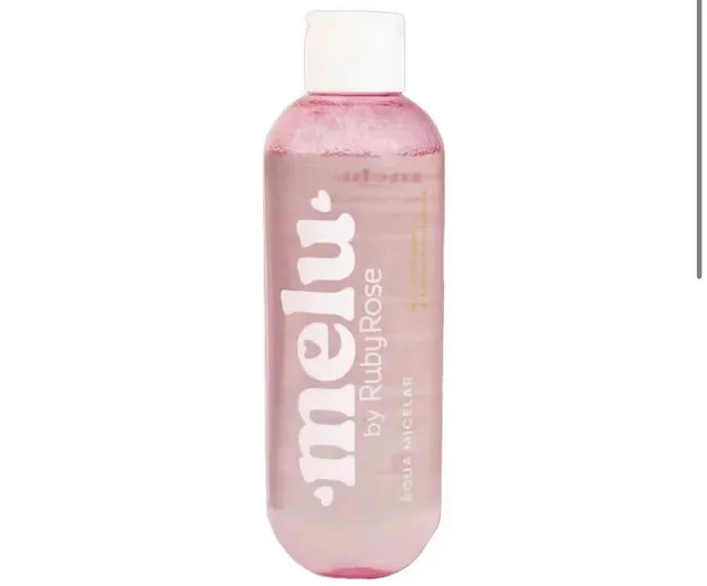 ÁGUA MICELAR 200ML - MELU