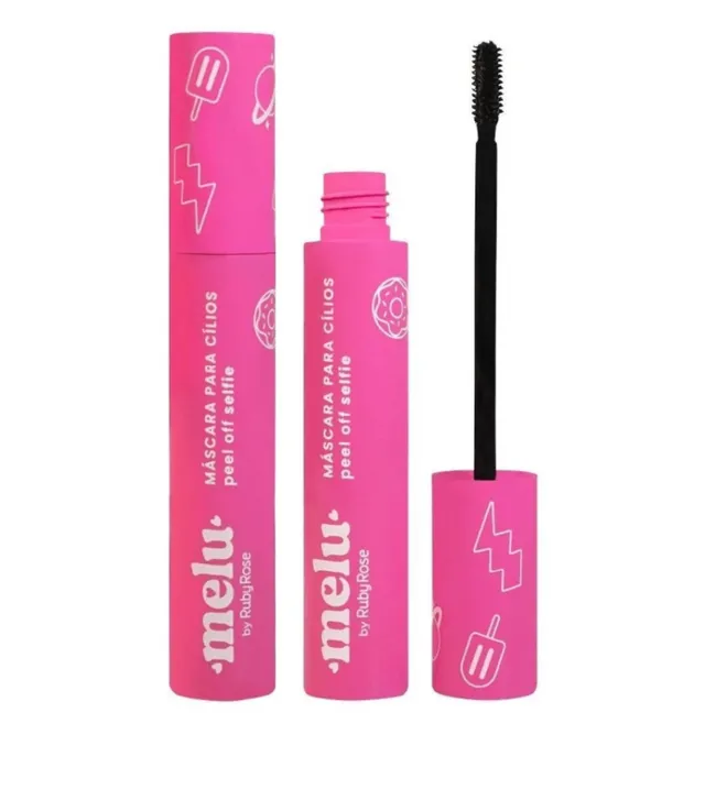 Mascara para cilios Melu selfie