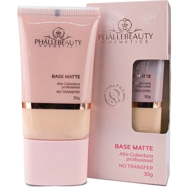 Base Phallebeauty cor 2