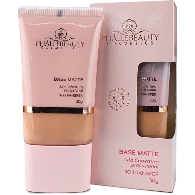 Base Phallebeauty cor 6