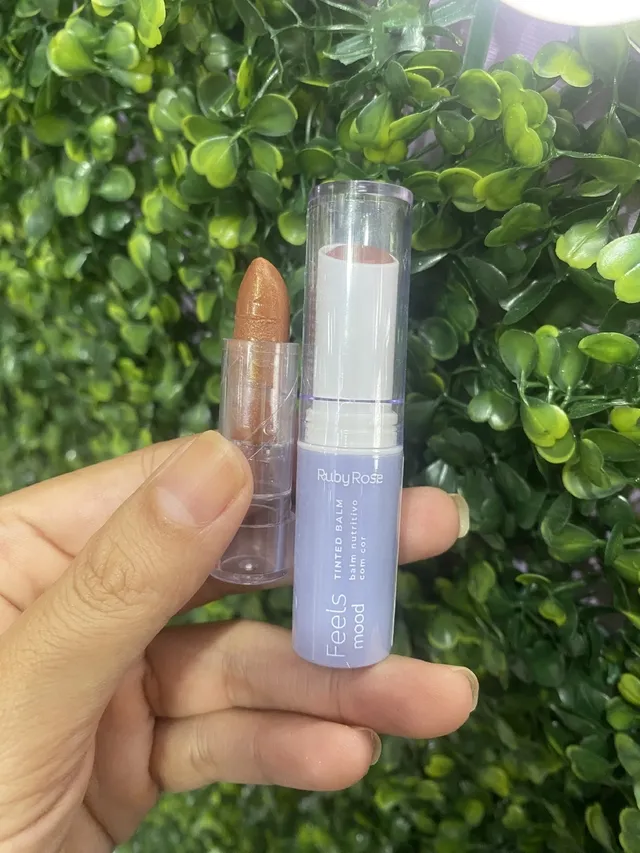 Tinted Balm cor 03 Ruby rose