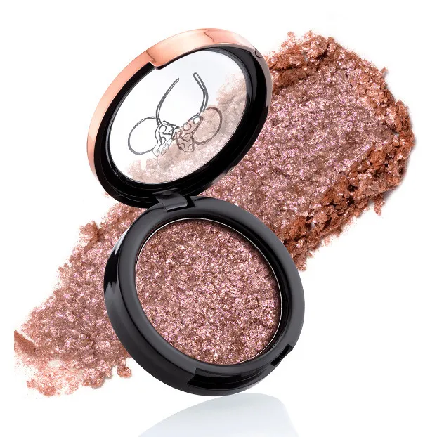 Bt iluminador Mirror sequin