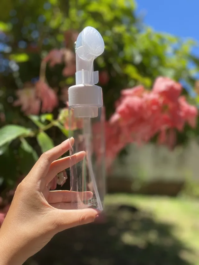 Frasco para skin care 100ml