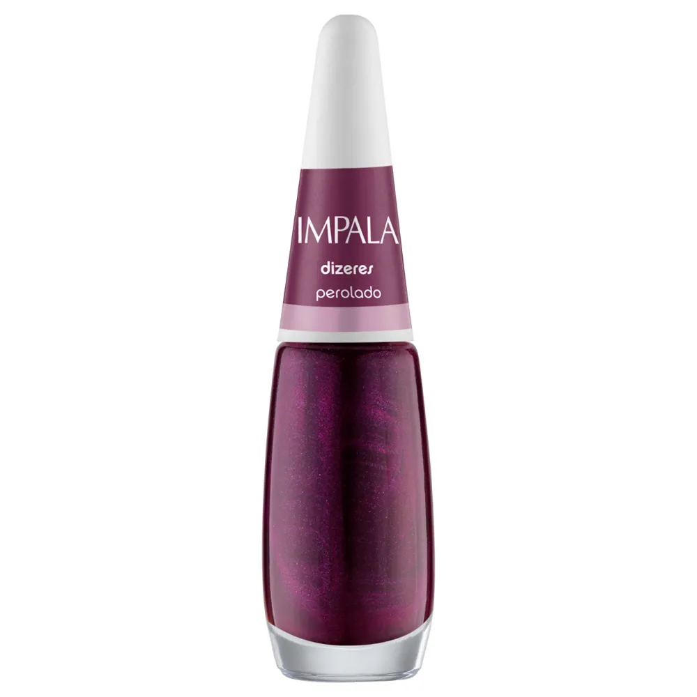 IMPALA ESMALTE DIZERES  7.5ML