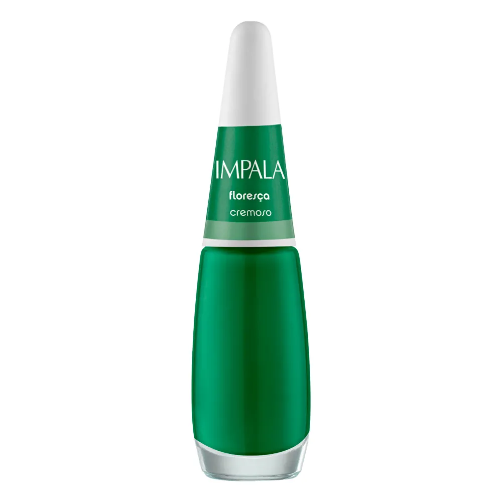 IMPALA ESMALTE FLORESÇA 7.5 ML