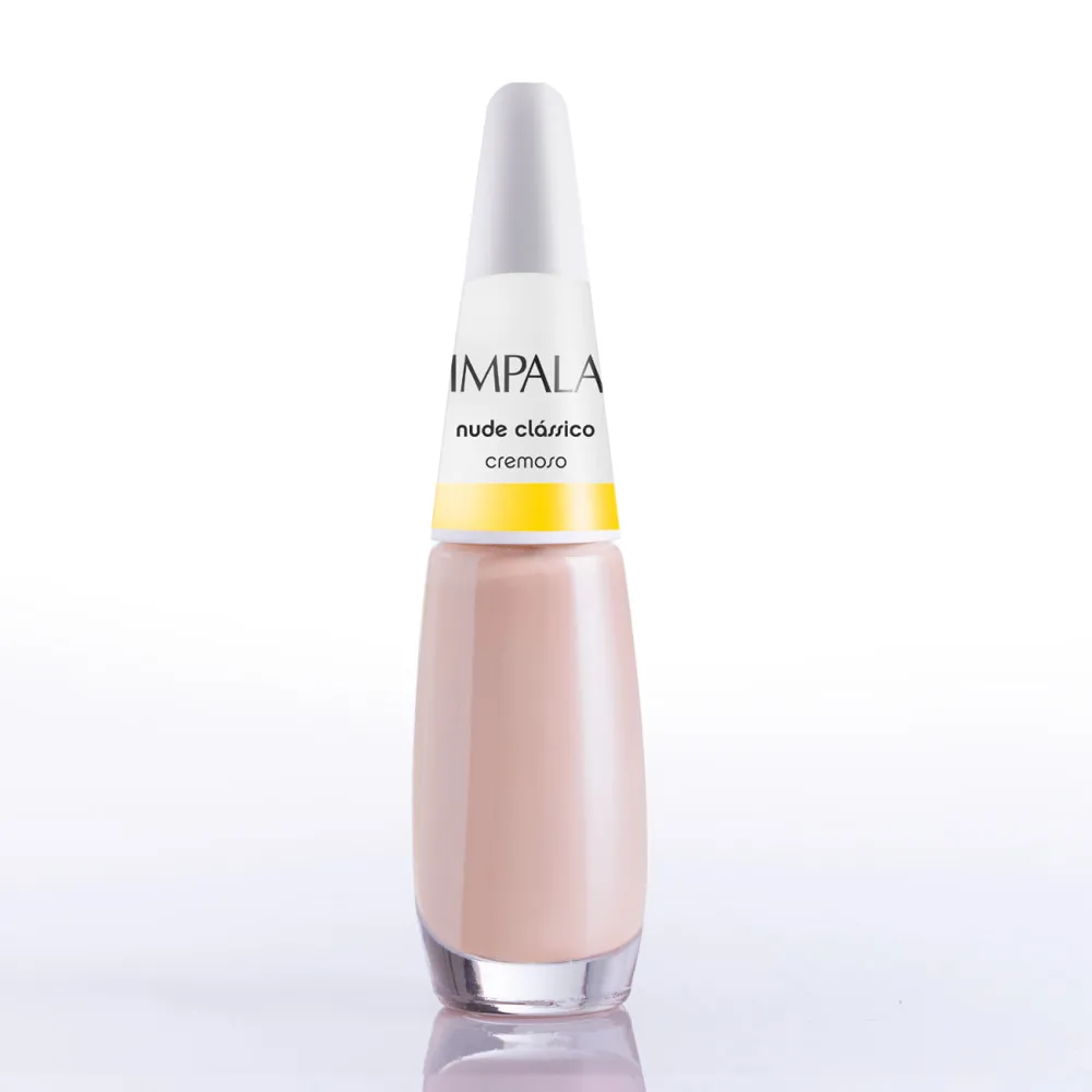 IMPALA ESMALTE NUDE CLASSICO 7.5 ML