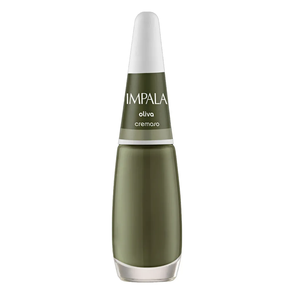 IMPALA ESMALTE OLIVA 7.5ML