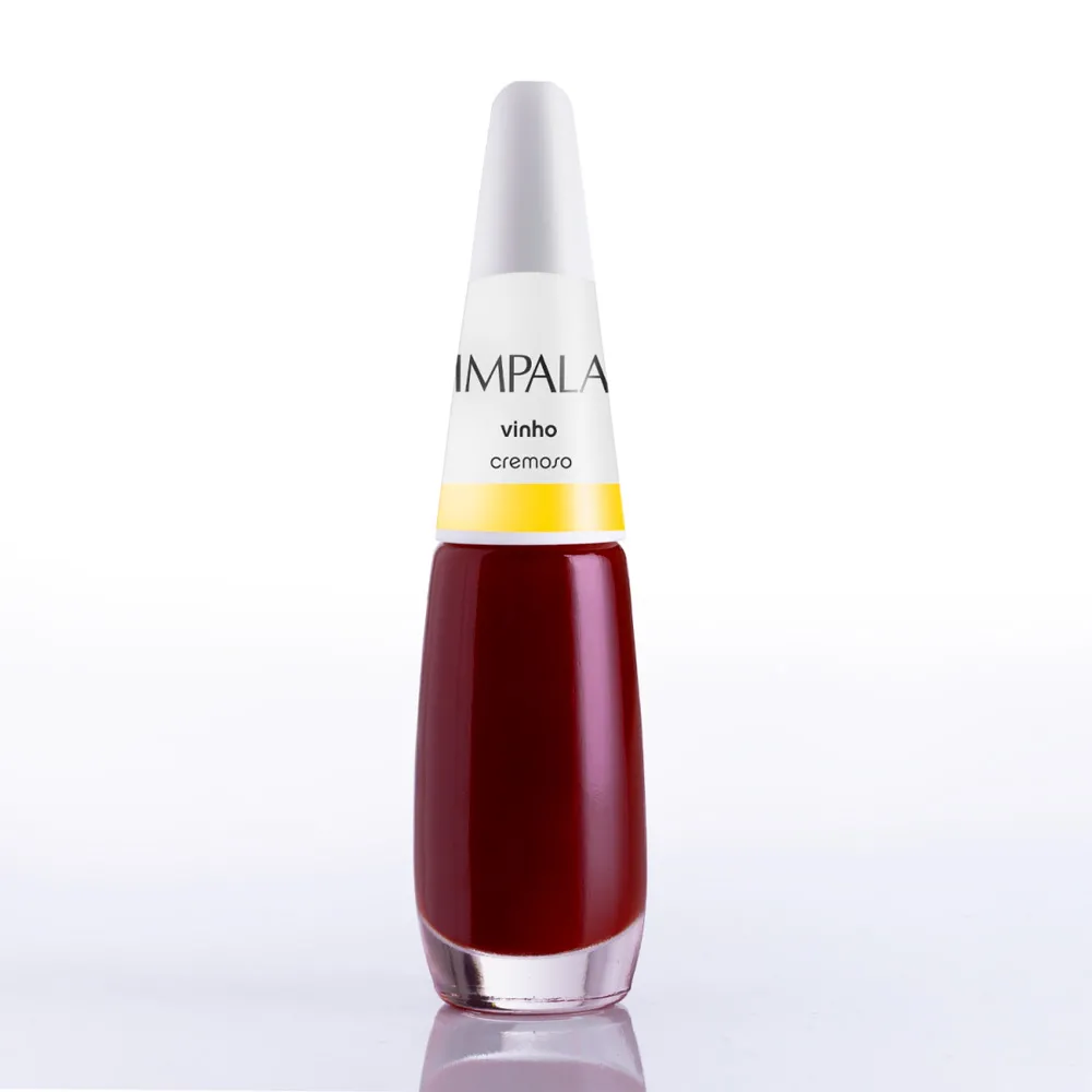 IMPALA ESMALTE VINHO 7.5 ML