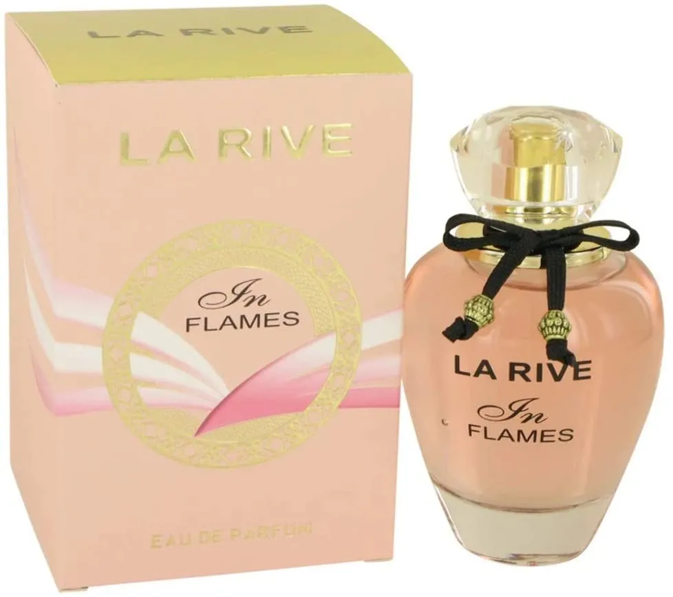 La Rive In Flames EAU de Parfum - 90ml