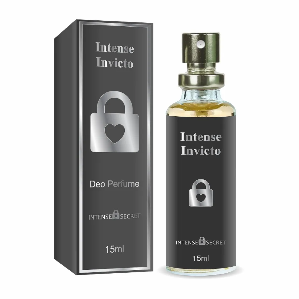 Intense Invicto Deo Perfume 15ml Intense Secret