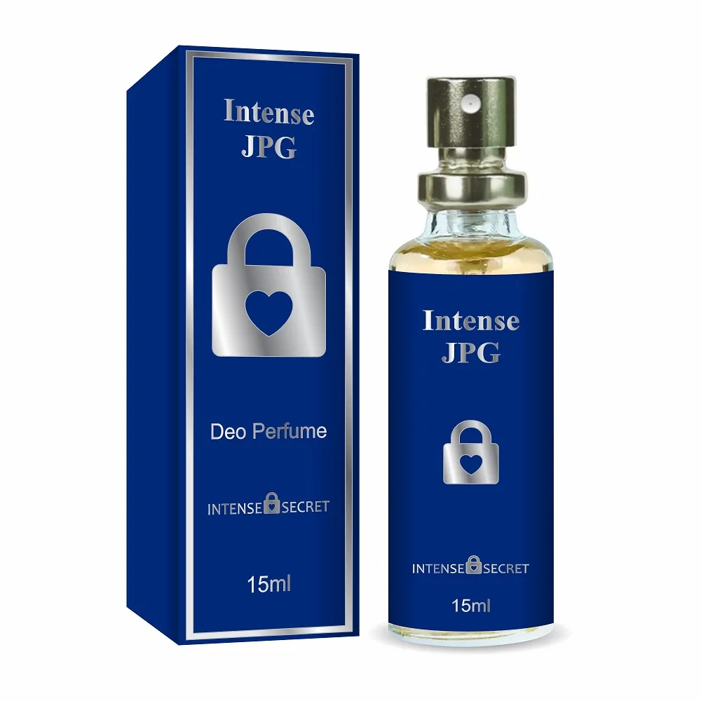 Intense JPG Deo Perfume 15ml Intense Secret