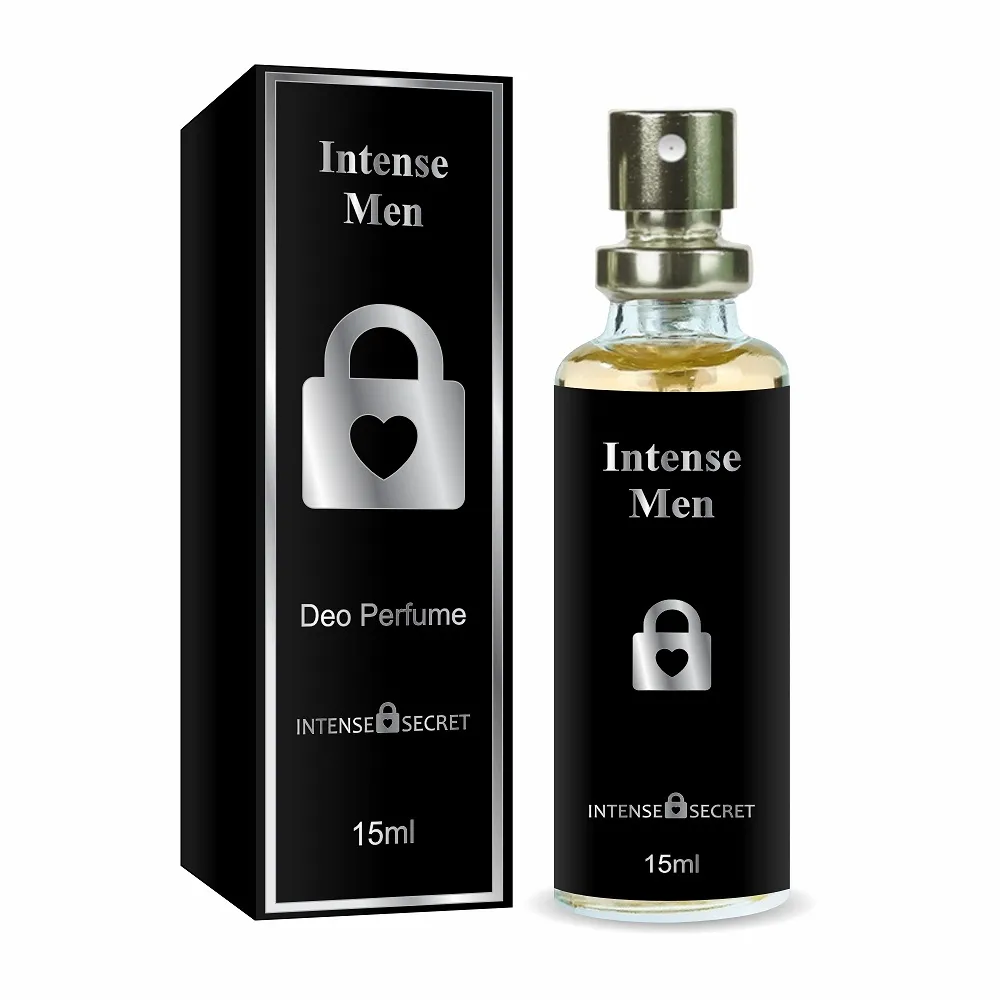 Intense Men Deo Perfume 15ml Intense Secret