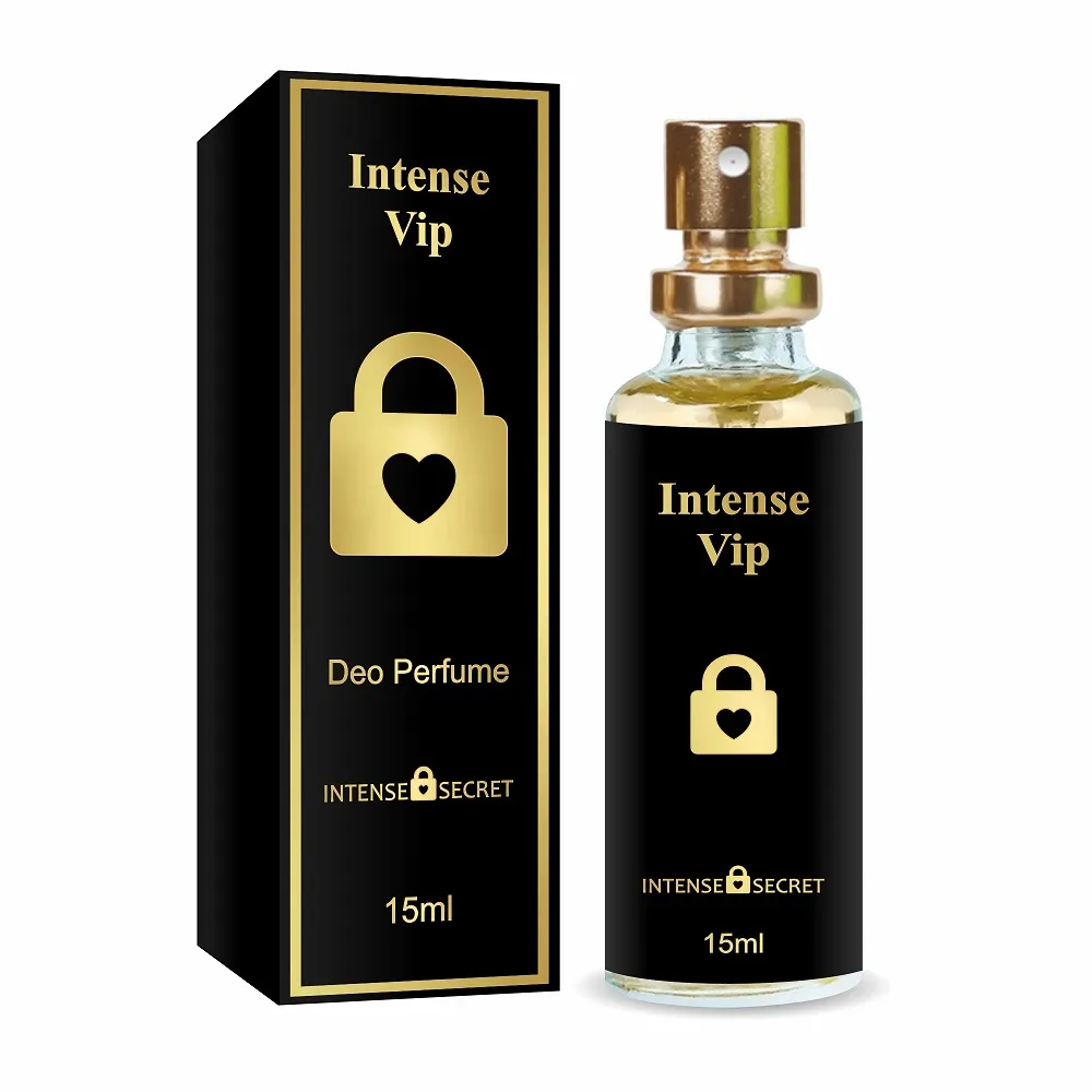 Intense Vip Deo Perfume 15ml Intense Secret