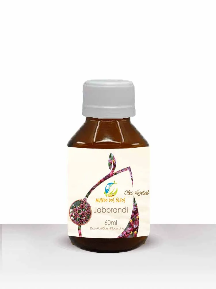 Óleo de Jaborandi