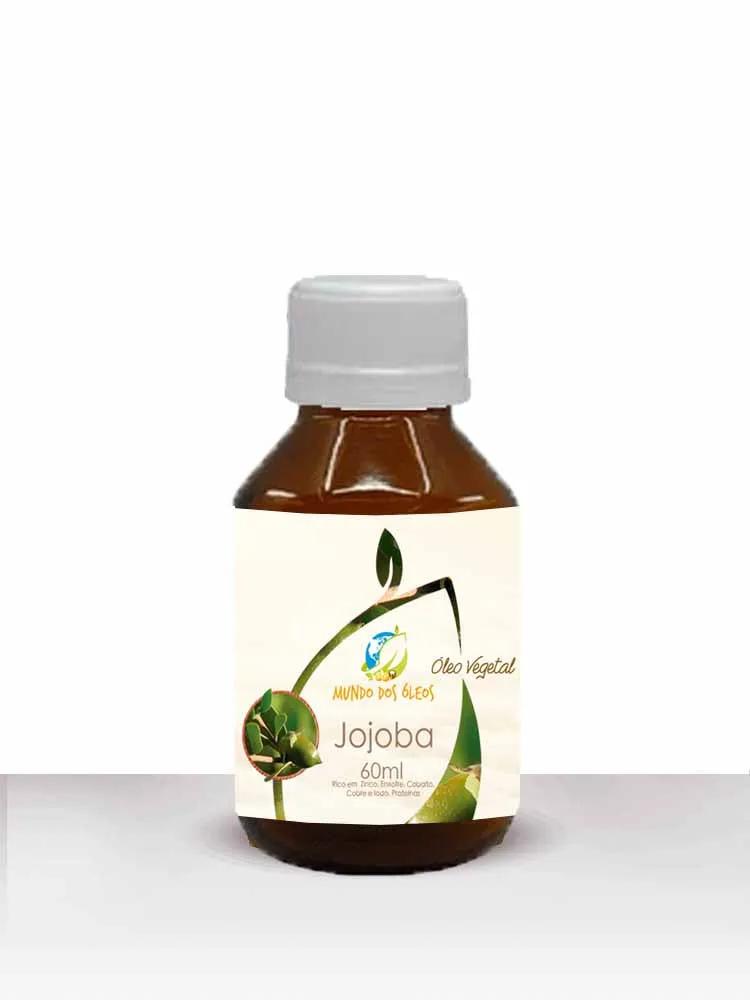 Óleo de Jojoba