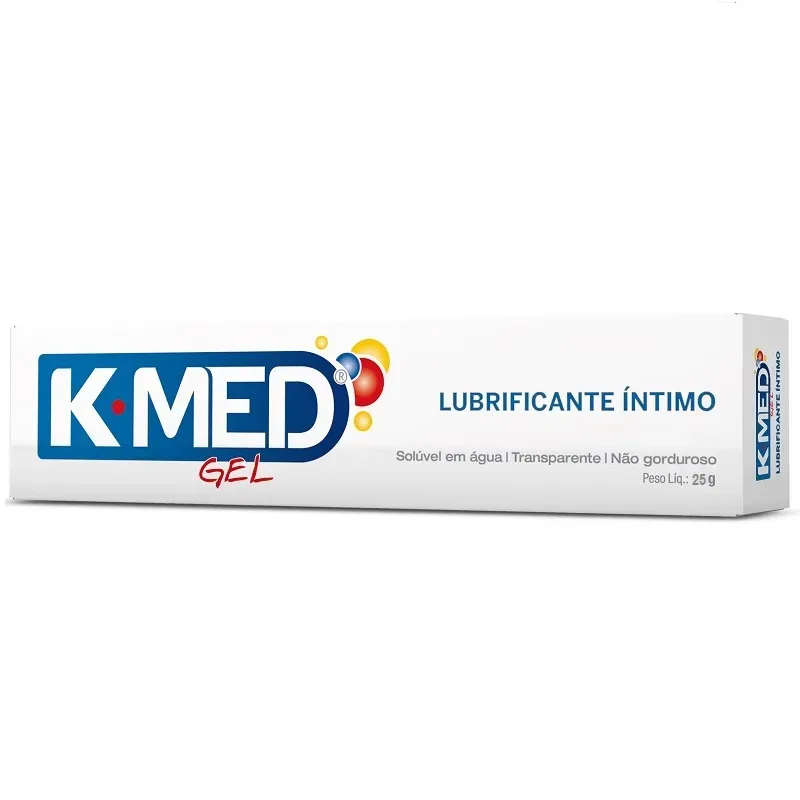K-med Lubrificante Íntimo 25g