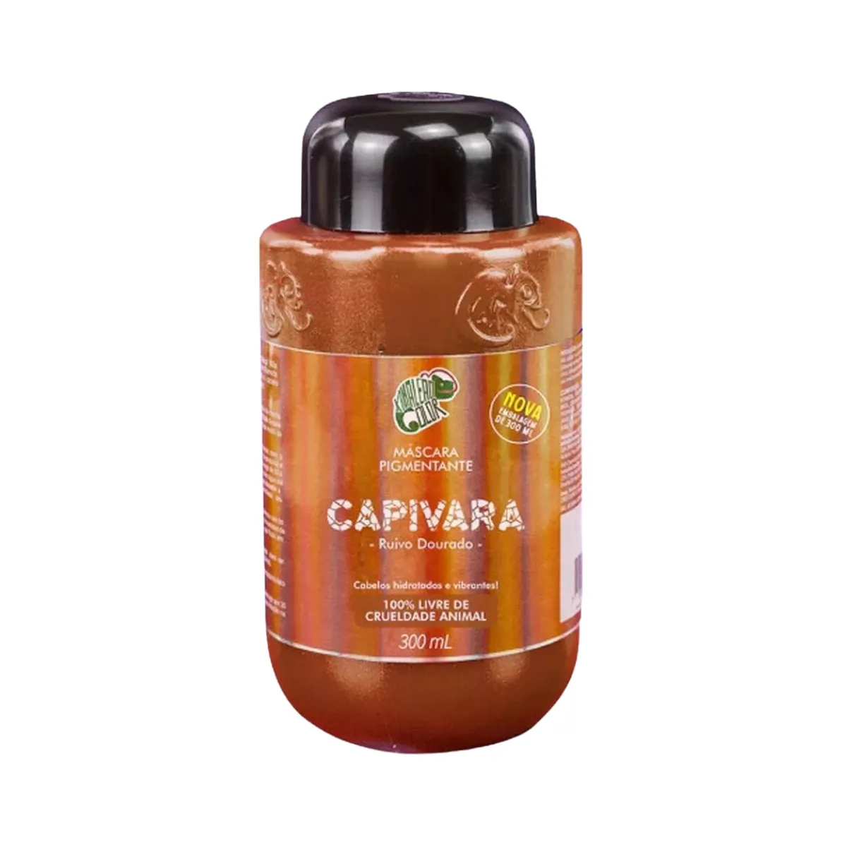 Kamaleão Máscara Pigmentante Capivara 300ml