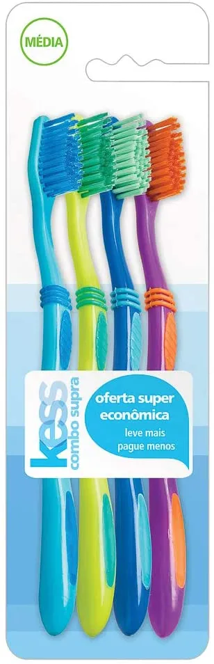 Kess Combo Supra 4 Unidades