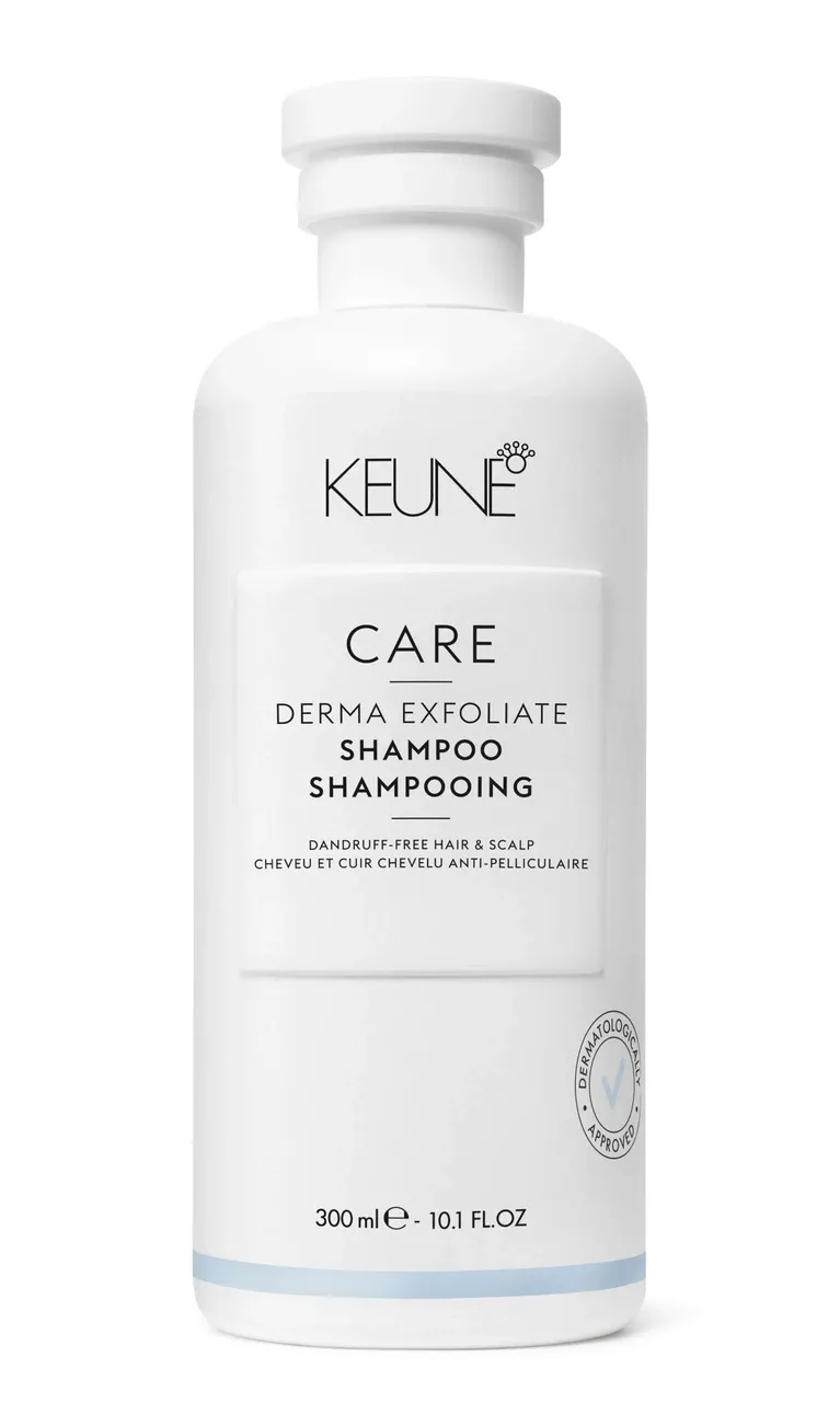 KEUNE SHAMPOO 300ML DERMA EXFOLIATE