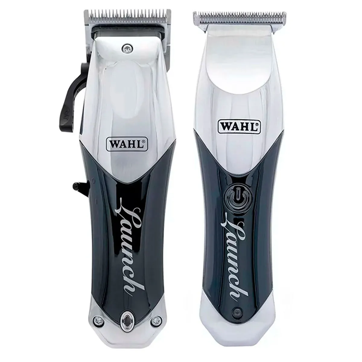 Kit Wahl Launch + Máquina de Corte + Acabamento Bivolt