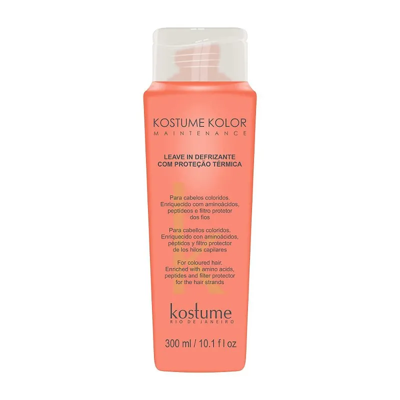 Kostume Leav In Defrizante Kolor Maintenance 300ml