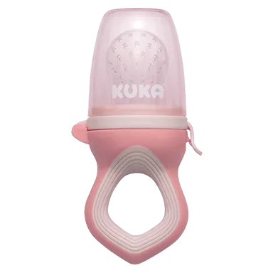 Kuka Alimentador Soft Rosa 7732