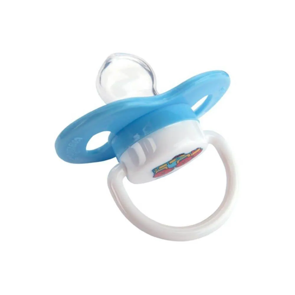 Kuka Chupeta Plus N1 Silicone Rn Azul 2366