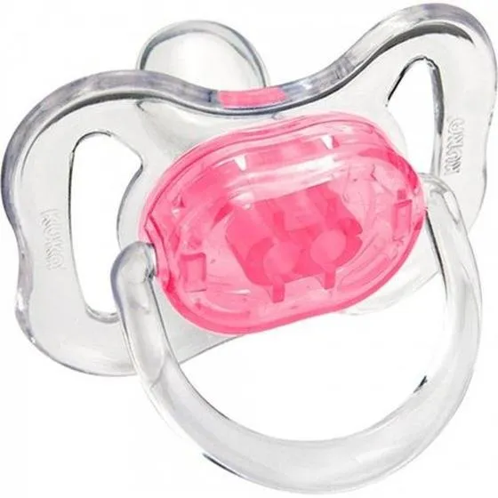 Kuka Chupeta Cristal Color N1 Rosa 2012