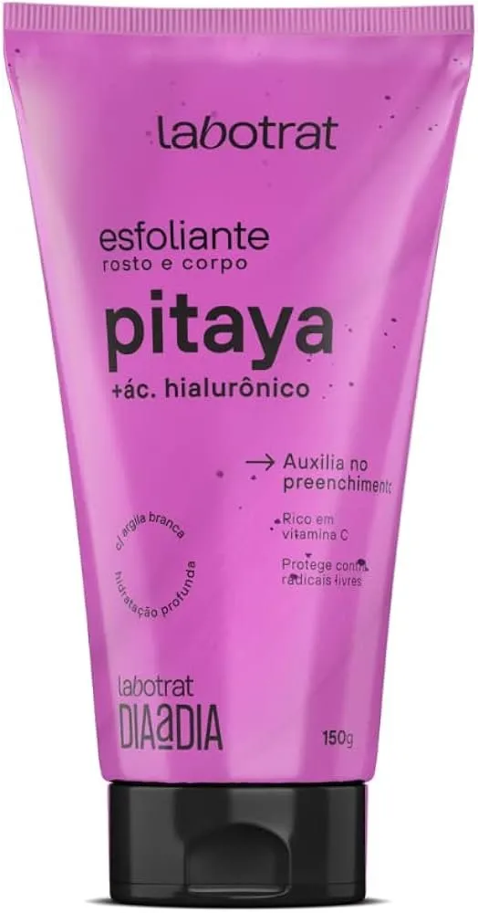 Labotrat Esfoliante Rosto e Corpo Pitaya 150g